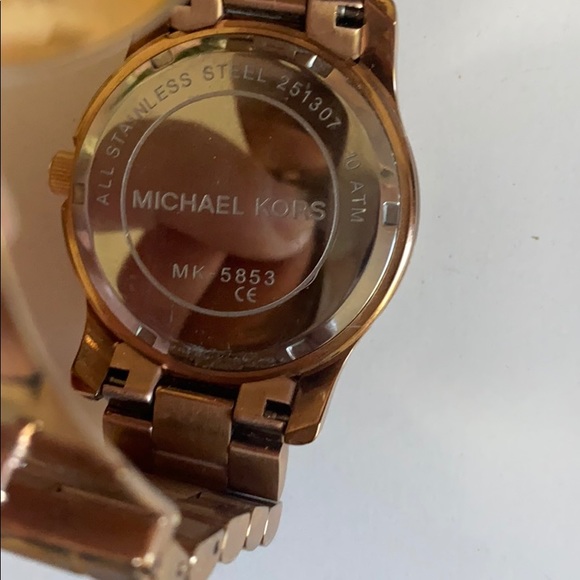 Michael Kors Watch